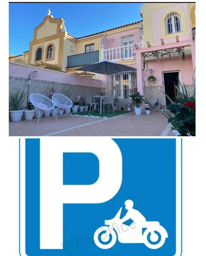 Palast Stieg Jerez de la Frontera Exterior photo